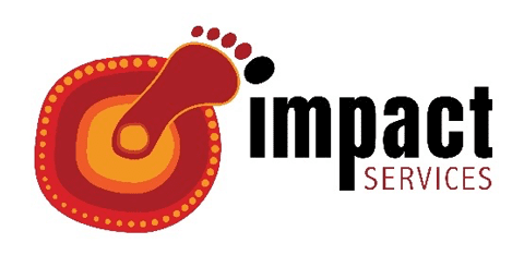 Impact Services Logo