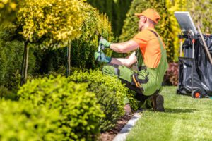 Contracted Gardening Services