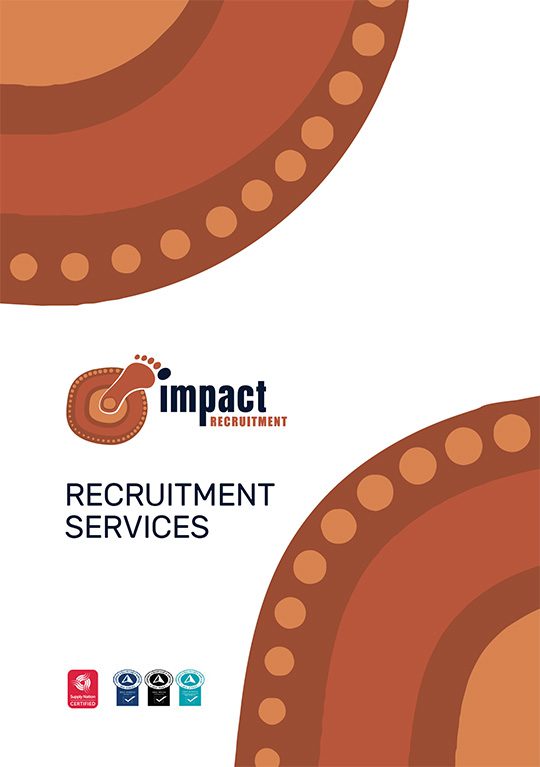 Impact Services Recruitment Brochure