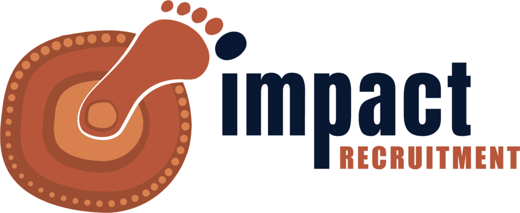 Impact Recruitment Logo