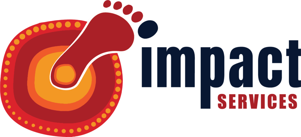 Impact Services Brand Logo