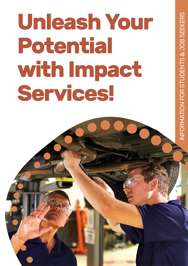 Impact Services Group Training Brochure